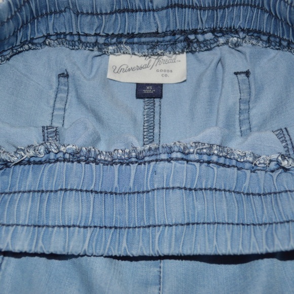 Universal Thread Target Denim String Shorts - Picture 3 of 4